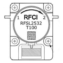 RFSL2532-T100 所有隔离器