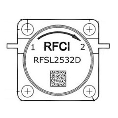 RFSL2532D 所有隔离器