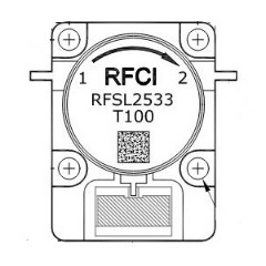 RFSL2533-T100 所有隔离器