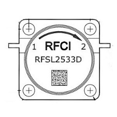 RFSL2533D 所有隔离器