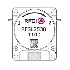 RFSL2538-T100 所有隔离器