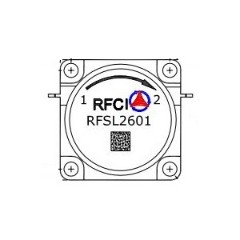 RFSL2601 所有隔离器