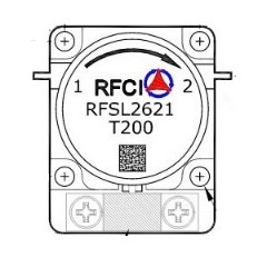 RFSL2621-T200 所有隔离器