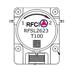 RFSL2623-T100 所有隔离器