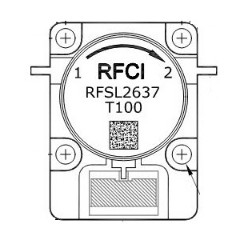 RFSL2637-T100 所有隔离器