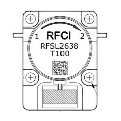 RFSL2638-T100 所有隔离器