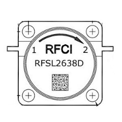 RFSL2638D 所有隔离器