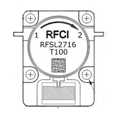 RFSL2716-T100 所有隔离器