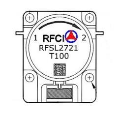 RFSL2721-T100 所有隔离器