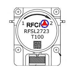 RFSL2723-T100 所有隔离器