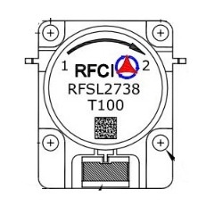 RFSL2738-T100 所有隔离器