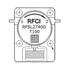 RFSL2740D-T100 所有隔离器