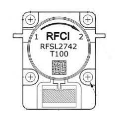 RFSL2742-T100 所有隔离器