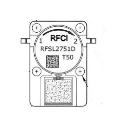 RFSL2751D-T50 所有隔离器