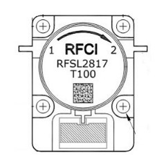 RFSL2817-T100 所有隔离器