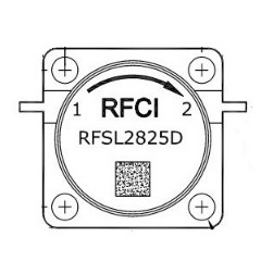 RFSL2825D 所有隔离器