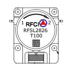 RFSL2826-T100 所有隔离器