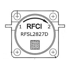 RFSL2827D 所有隔离器