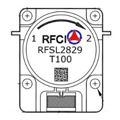 RFSL2829-T100 所有隔离器