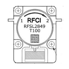 RFSL2849-T100 所有隔离器