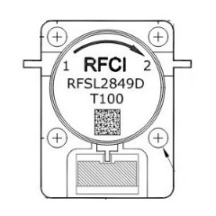 RFSL2849D-T100 所有隔离器