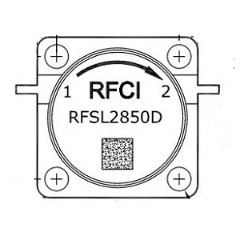 RFSL2850D 所有隔离器