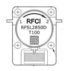 RFSL2850D-T100 所有隔离器