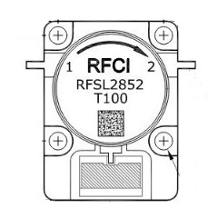 RFSL2852-T100 所有隔离器