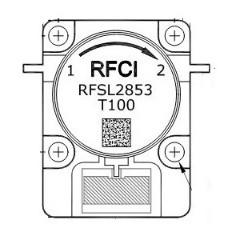 RFSL2853-T100 所有隔离器