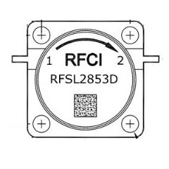 RFSL2853D 所有隔离器