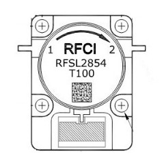 RFSL2854-T100 所有隔离器