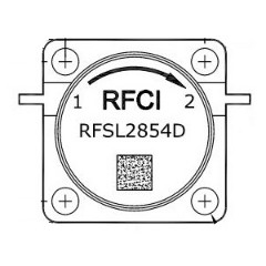 RFSL2854D 所有隔离器