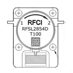 RFSL2854D-T100 所有隔离器