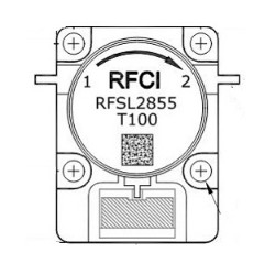 RFSL2855-T100 所有隔离器