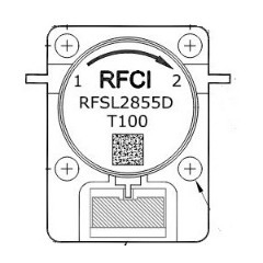 RFSL2855D-T100 所有隔离器