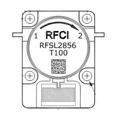 RFSL2856-T100 所有隔离器