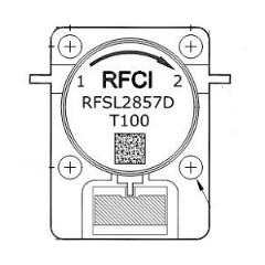 RFSL2857D-T100 所有隔离器