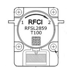 RFSL2859-T100 所有隔离器