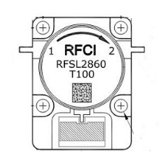 RFSL2860-T100 所有隔离器