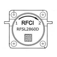 RFSL2860D 所有隔离器