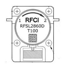 RFSL2860D-T100 所有隔离器