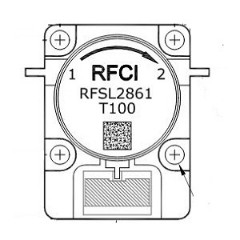 RFSL2861-T100 所有隔离器