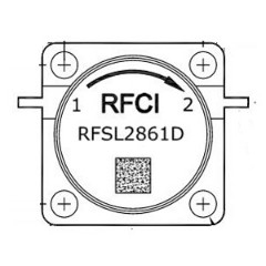 RFSL2861D 所有隔离器