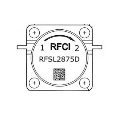 RFSL2875D 所有隔离器