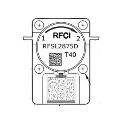 RFSL2875D-T40 所有隔离器