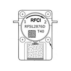 RFSL2876D-T40 所有隔离器