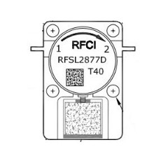 RFSL2877D-T40 所有隔离器