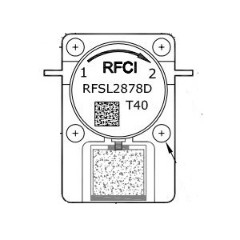 RFSL2878D-T40 所有隔离器