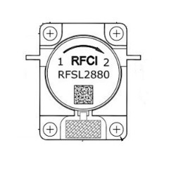 RFSL2880 所有隔离器