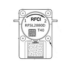 RFSL2880D-T40 所有隔离器